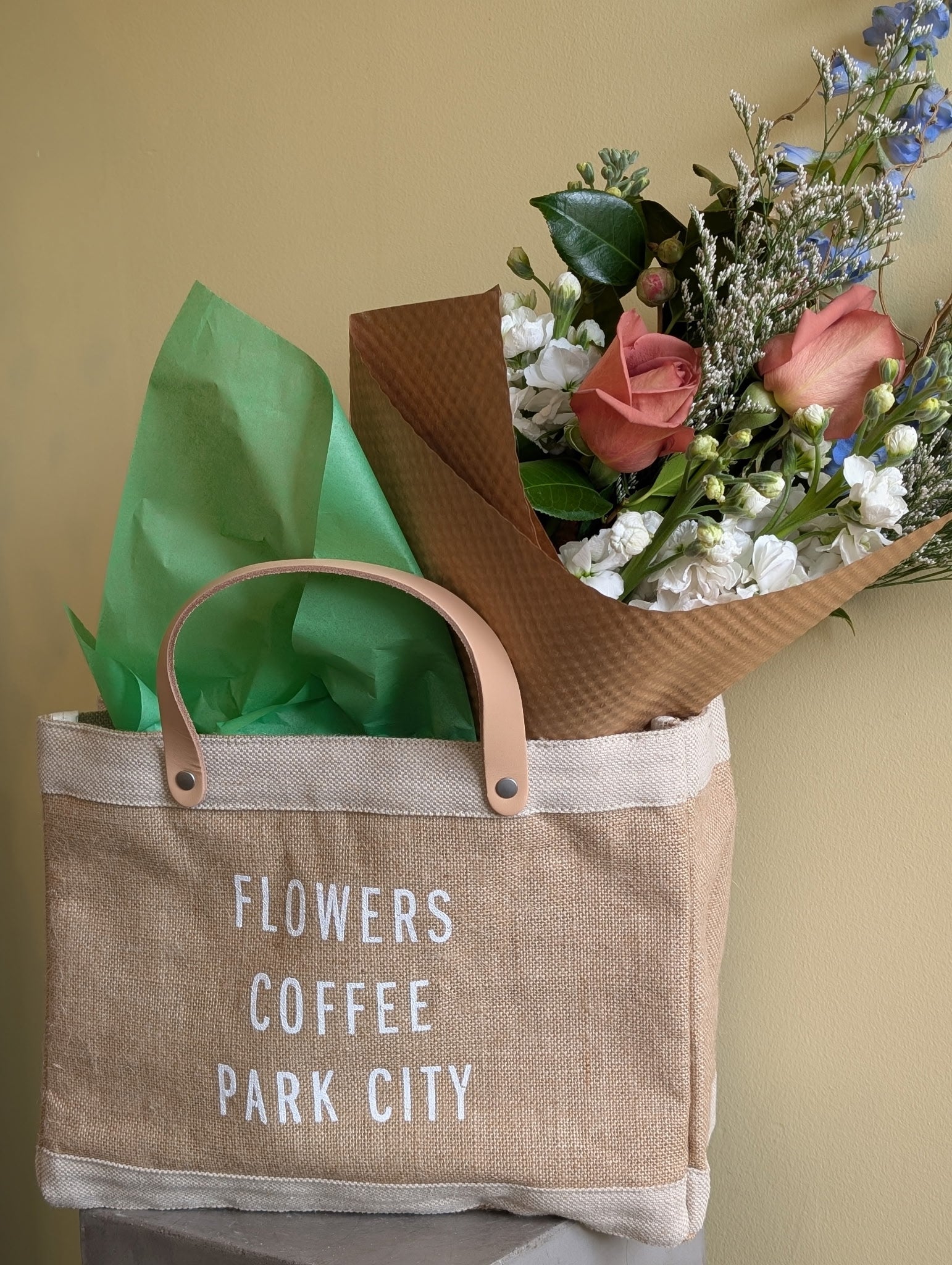 Apolis Tote 