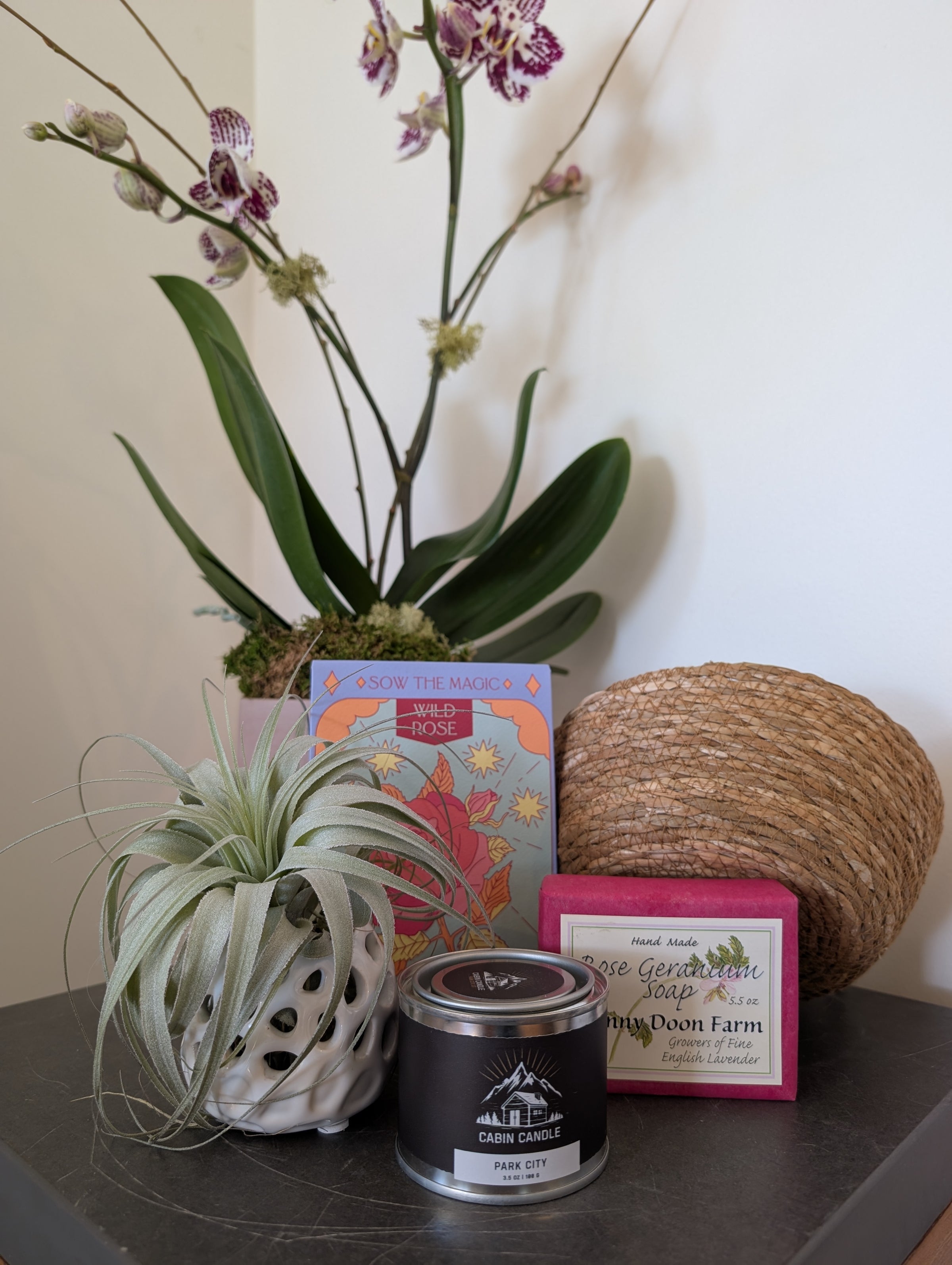 Gift Baskets - Park City Local Delivery | Park City Gardens